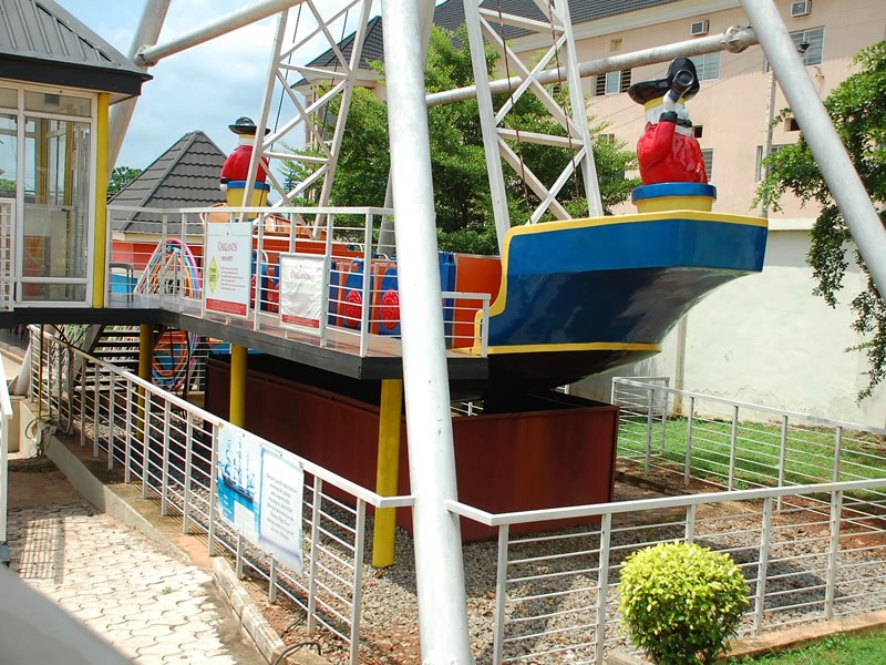 Oaklands Hotel & Amusement Park Enugu 