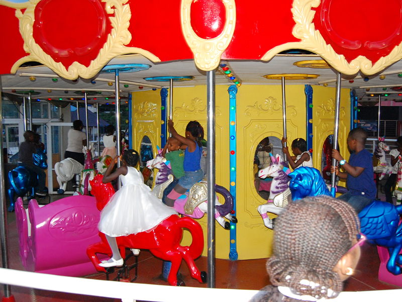 Oaklands Hotel & Amusement Park Enugu 